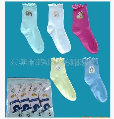女童袜