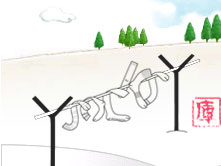 �������